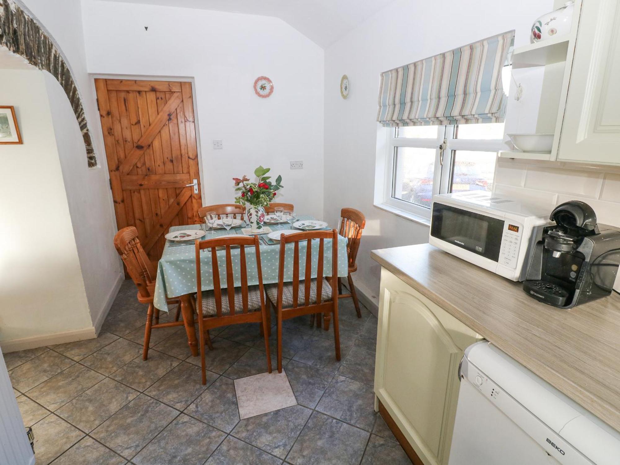 Barn Cottage, Haverfordwest Spittal  Exteriör bild