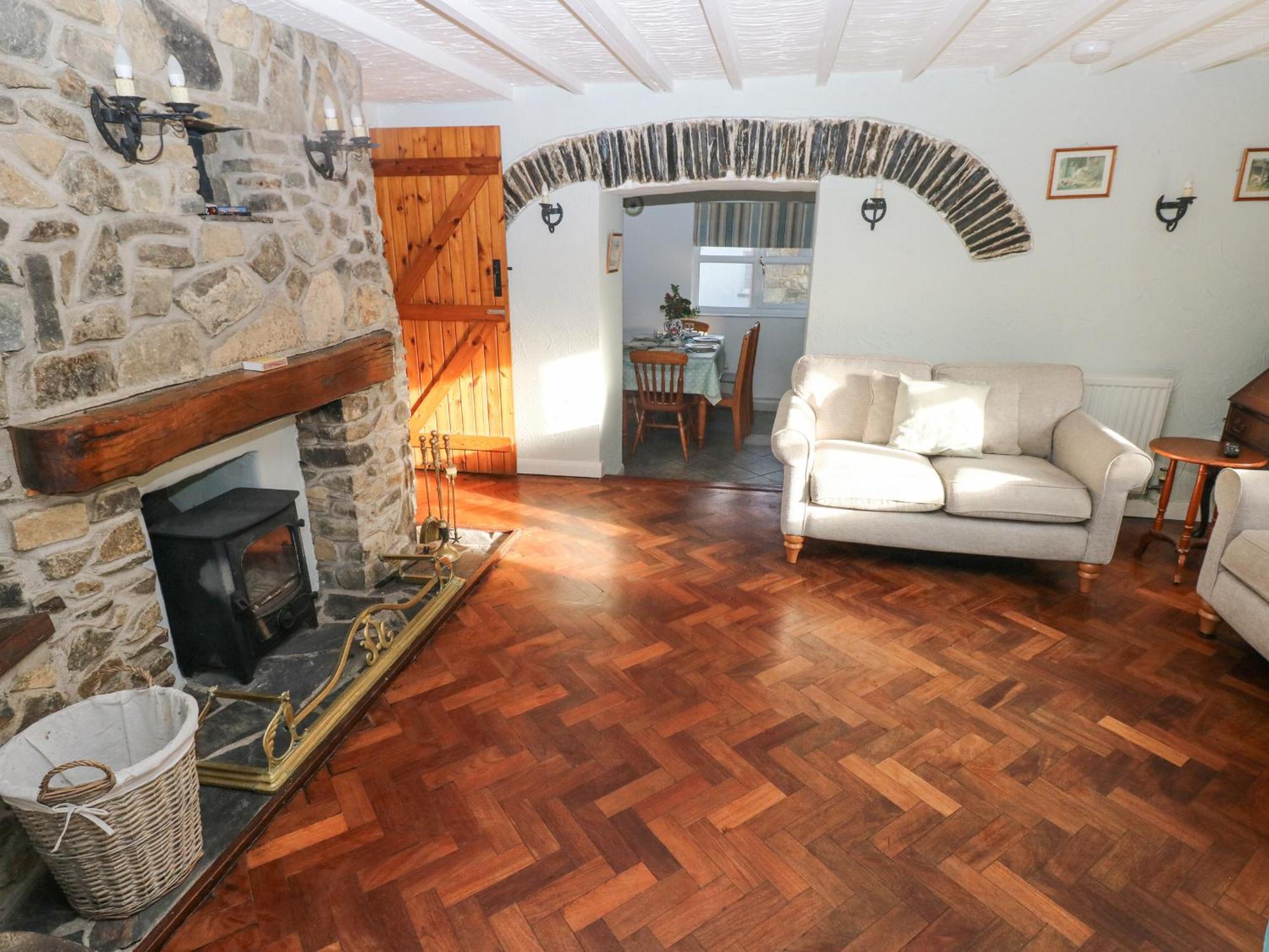 Barn Cottage, Haverfordwest Spittal  Exteriör bild