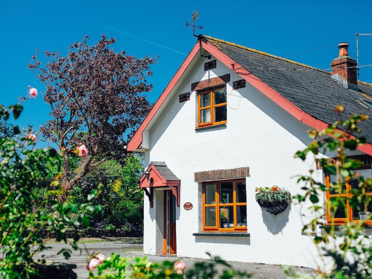 Barn Cottage, Haverfordwest Spittal  Exteriör bild